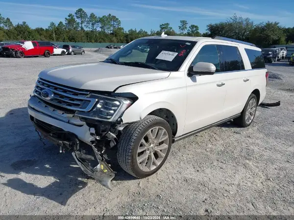 1FMJK1KT4JEA09568 2018 FORD EXPEDITION - Image 2