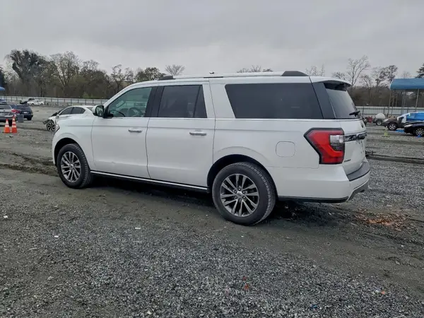 1FMJK1KT4JEA10705 2018 FORD EXPEDITION - Image 2
