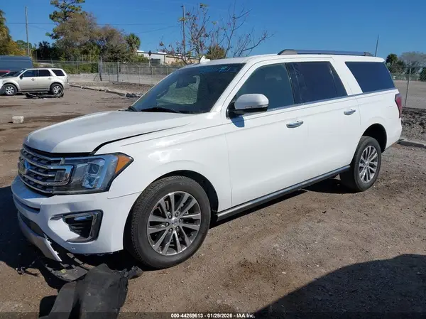 1FMJK1KT4JEA10882 2018 FORD EXPEDITION - Image 2