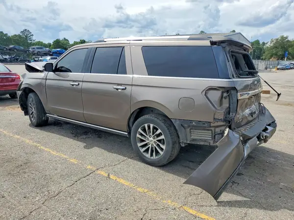 1FMJK1KT4JEA11045 2018 FORD EXPEDITION - Image 2