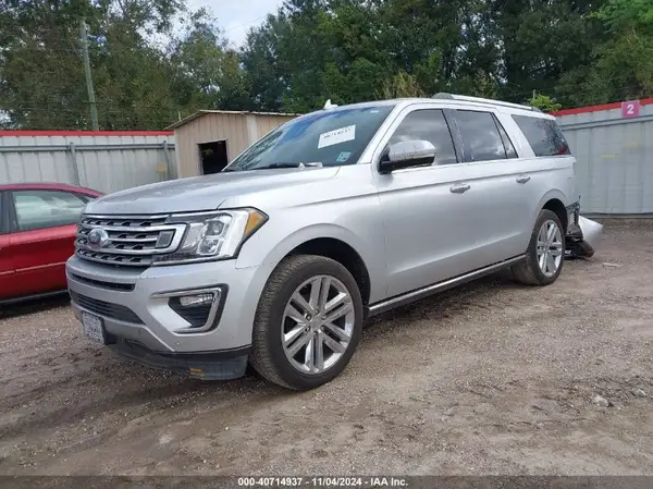 1FMJK1KT4JEA11627 2018 FORD EXPEDITION - Image 2