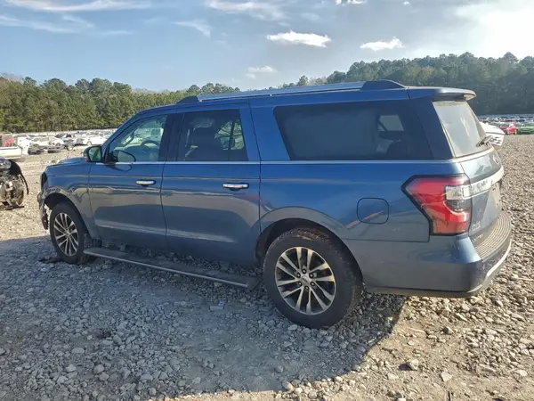 1FMJK1KT4JEA19095 2018 FORD EXPEDITION - Image 2