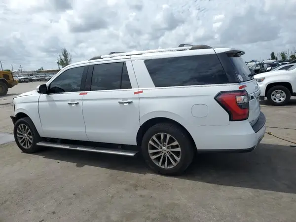 1FMJK1KT4JEA24345 2018 FORD EXPEDITION - Image 2