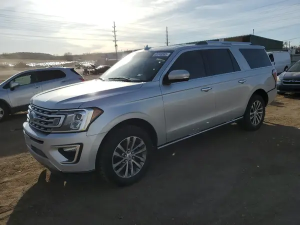 1FMJK1KT4JEA24992 2018 FORD EXPEDITION - Image 1