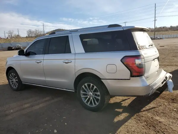 1FMJK1KT4JEA24992 2018 FORD EXPEDITION - Image 2