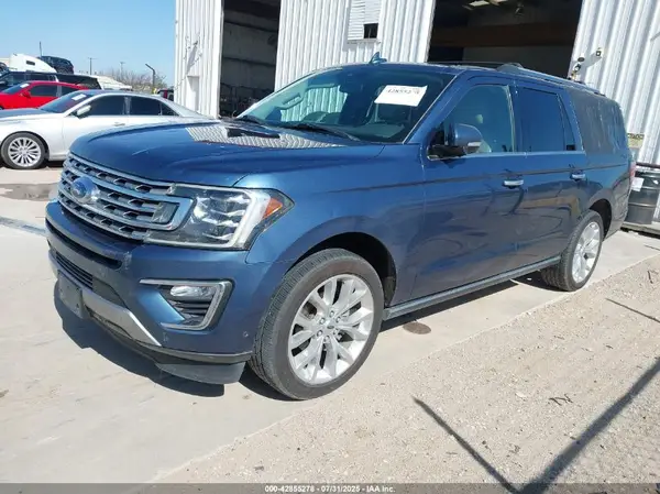 1FMJK1KT4JEA40884 2018 FORD EXPEDITION - Image 2