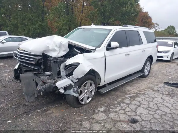1FMJK1KT4JEA47561 2018 FORD EXPEDITION - Image 2