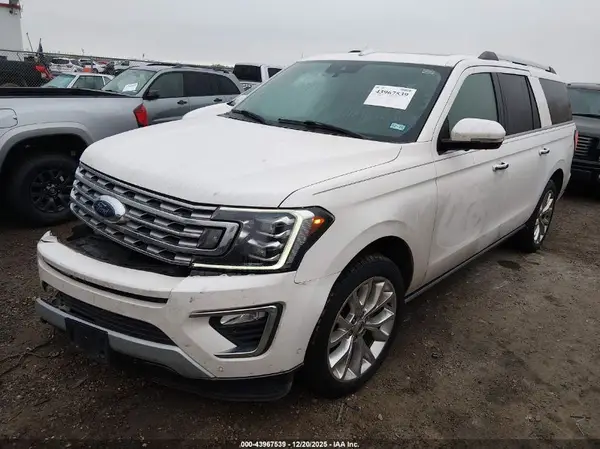 1FMJK1KT4JEA52792 2018 FORD EXPEDITION - Image 2