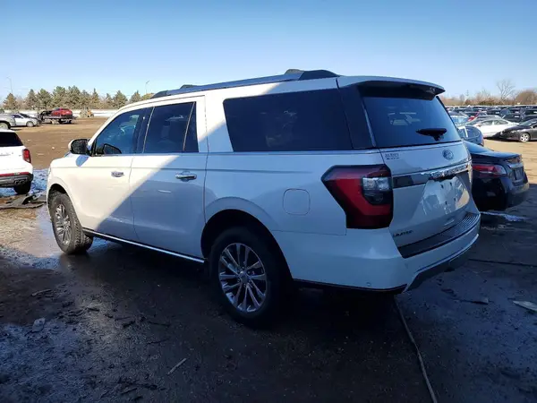 1FMJK1KT4JEA58530 2018 FORD EXPEDITION - Image 2