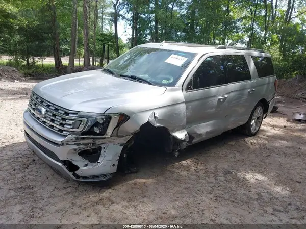 1FMJK1KT4JEA58611 2018 FORD EXPEDITION - Image 2