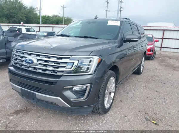 1FMJK1KT4JEA62285 2018 FORD EXPEDITION - Image 2