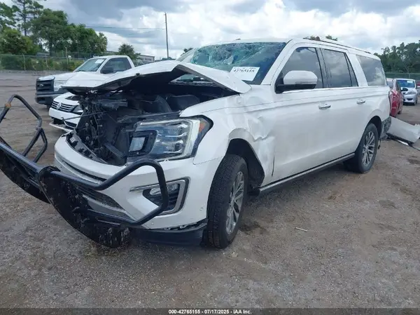 1FMJK1KT4JEA62612 2018 FORD EXPEDITION - Image 2