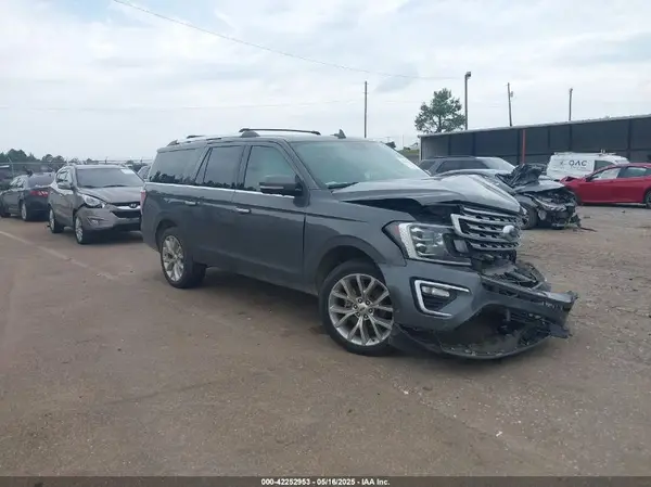 1FMJK1KT4JEA68961 2018 FORD EXPEDITION - Image 1
