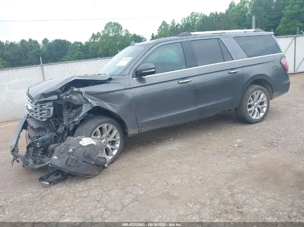 1FMJK1KT4JEA68961 2018 FORD EXPEDITION - Image 2