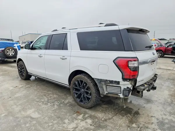 1FMJK1KT4JEA71407 2018 FORD EXPEDITION - Image 2