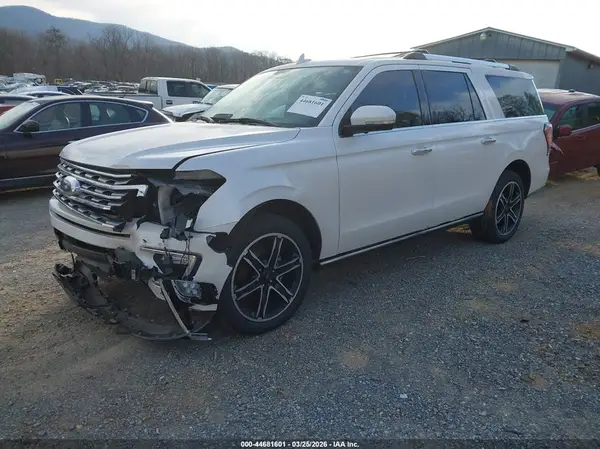 1FMJK1KT4KEA10723 2019 FORD EXPEDITION - Image 2