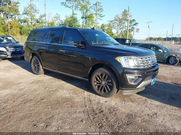 1FMJK1KT4KEA11614 2019 FORD EXPEDITION - Image 1