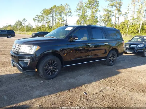 1FMJK1KT4KEA11614 2019 FORD EXPEDITION - Image 2
