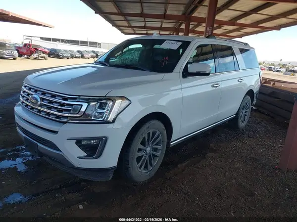 1FMJK1KT4KEA15744 2019 FORD EXPEDITION - Image 2