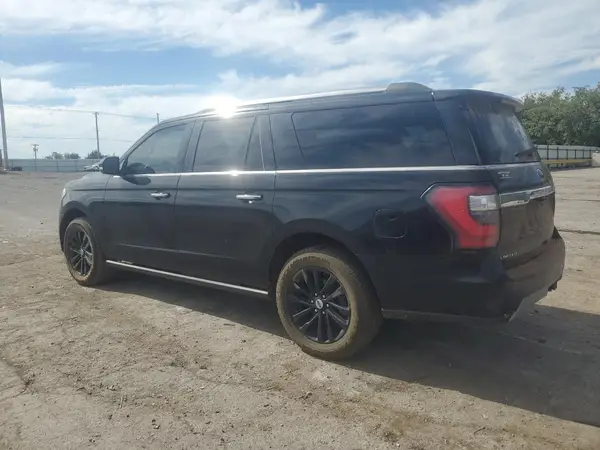 1FMJK1KT4KEA17767 2019 FORD EXPEDITION - Image 2