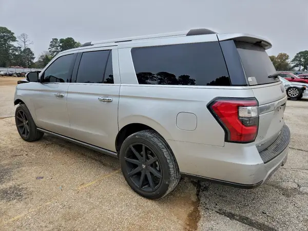 1FMJK1KT4KEA20653 2019 FORD EXPEDITION - Image 2