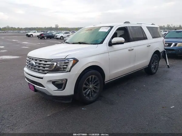1FMJK1KT4KEA31281 2019 FORD EXPEDITION - Image 2