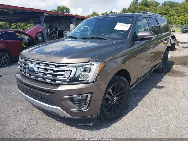 1FMJK1KT4KEA35489 2019 FORD EXPEDITION - Image 2