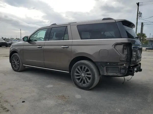 1FMJK1KT4KEA38246 2019 FORD EXPEDITION - Image 2