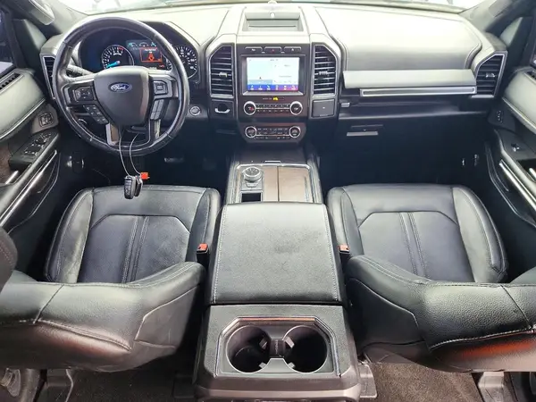 1FMJK1KT4KEA38294 2019 FORD EXPEDITION - Image 8