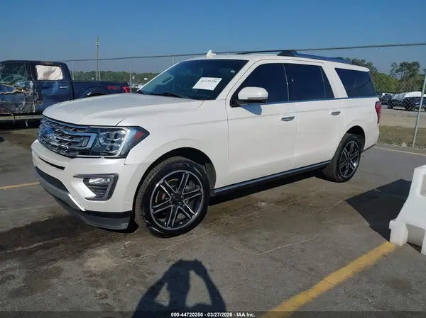 1FMJK1KT4KEA47819 2019 FORD EXPEDITION - Image 2