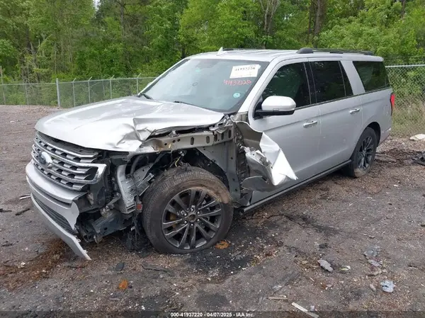 1FMJK1KT4KEA58660 2019 FORD EXPEDITION - Image 2