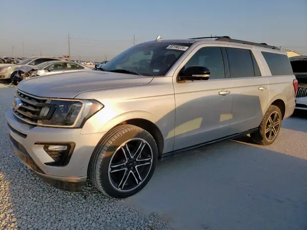 1FMJK1KT4KEA76690 2019 FORD EXPEDITION - Image 1