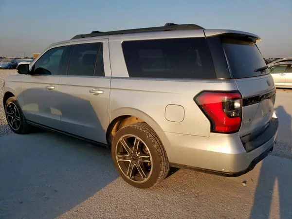 1FMJK1KT4KEA76690 2019 FORD EXPEDITION - Image 2