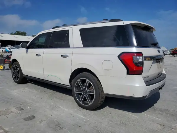 1FMJK1KT4KEA85602 2019 FORD EXPEDITION - Image 2
