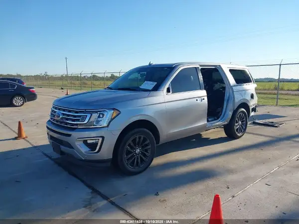 1FMJK1KT4LEA04311 2020 FORD EXPEDITION - Image 2