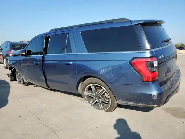 1FMJK1KT4LEA07628 2020 FORD EXPEDITION - Image 2