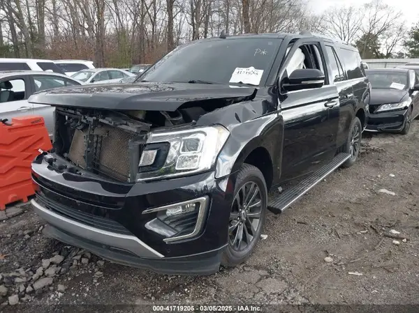 1FMJK1KT4LEA10805 2020 FORD EXPEDITION - Image 2