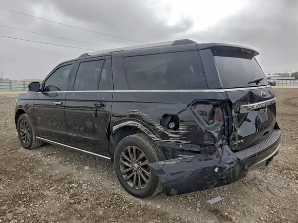 1FMJK1KT4LEA38779 2020 FORD EXPEDITION - Image 2