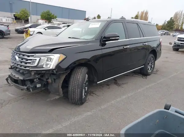 1FMJK1KT4LEA38796 2020 FORD EXPEDITION - Image 2