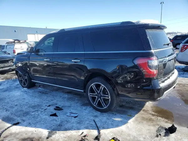 1FMJK1KT4MEA40632 2021 FORD EXPEDITION - Image 2