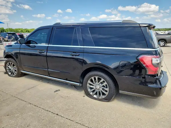 1FMJK1KT4MEA41246 2021 FORD EXPEDITION - Image 2