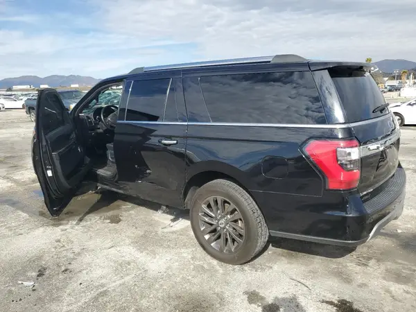 1FMJK1KT4MEA41747 2021 FORD EXPEDITION - Image 2