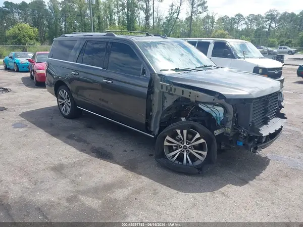 1FMJK1KT4MEA43188 2021 FORD EXPEDITION - Image 1