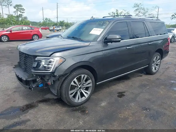 1FMJK1KT4MEA43188 2021 FORD EXPEDITION - Image 2