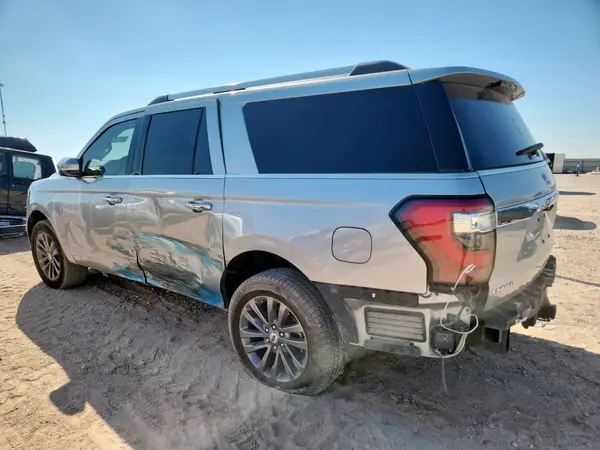1FMJK1KT4MEA70407 2021 FORD EXPEDITION - Image 2