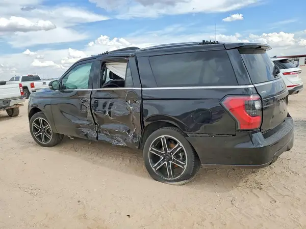 1FMJK1KT4MEA70570 2021 FORD EXPEDITION - Image 2