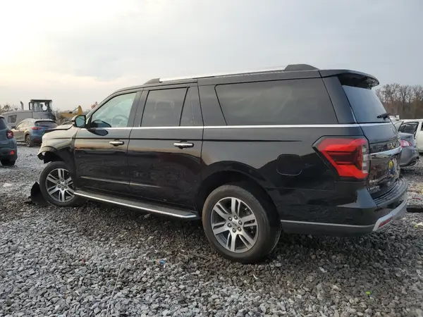 1FMJK1KT4NEA26070 2022 FORD EXPEDITION - Image 2