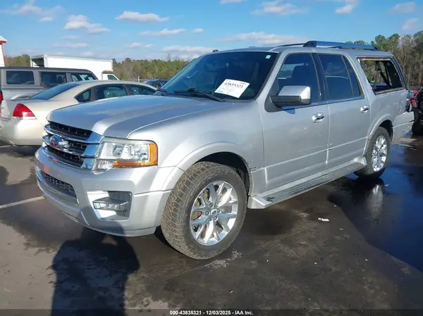 1FMJK1KT5GEF11952 2016 FORD EXPEDITION - Image 2