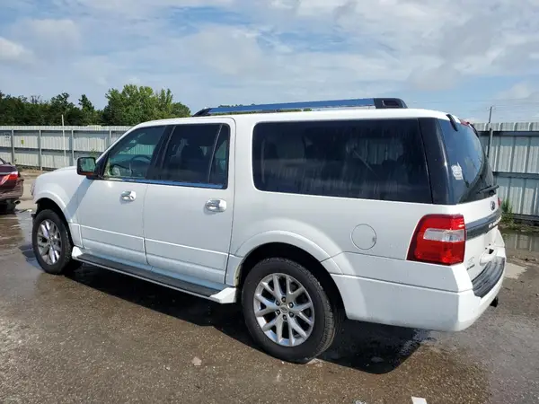 1FMJK1KT5GEF12034 2016 FORD EXPEDITION - Image 2