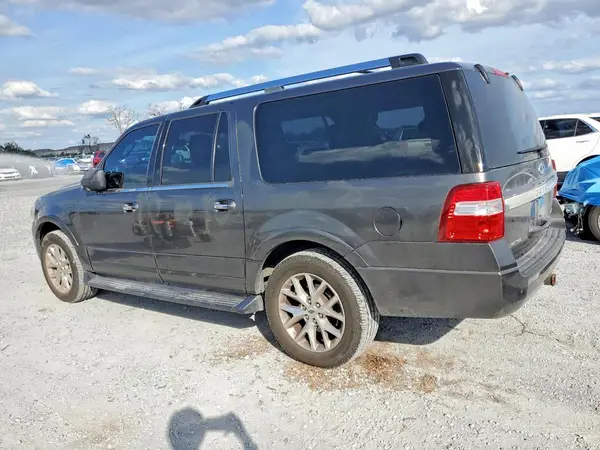 1FMJK1KT5GEF16620 2016 FORD EXPEDITION - Image 2